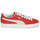 Chaussures Baskets basses Puma SUEDE Rouge