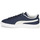 Chaussures Baskets basses Puma SUEDE Bleu