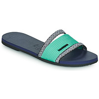 Chaussures Femme Mules Havaianas YOU TRANCOSO Bleu