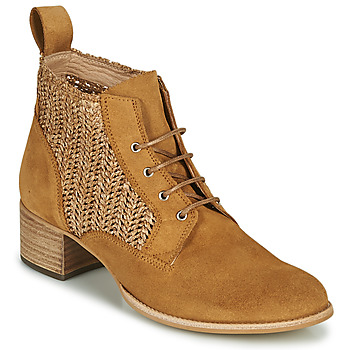Chaussures Femme Boots Muratti REAUX Whisky