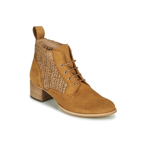 Chaussures Femme Boots Muratti REAUX Whisky