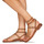 Chaussures Femme Sandales et Nu-pieds Ash PLAY Marron