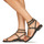 Chaussures Femme Sandales et Nu-pieds Ash PLAY Noir