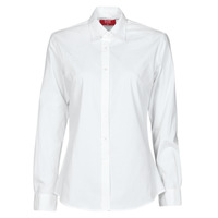 Vêtements Femme Chemises / Chemisiers BOTD OWOMAN Blanc