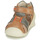 Chaussures Garçon Sandales et Nu-pieds Biomecanics 212135 Cognac