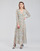 Vêtements Femme Robes longues See U Soon 21121207 Multicolore