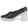 Chaussures Femme Escarpins Camper UPRIGHT Noir / Blanc