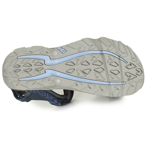 Teva TANZA Bleu