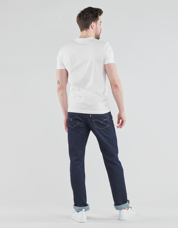 Calvin Klein Jeans YAF Blanc