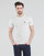 Vêtements Homme T-shirts manches courtes Calvin Klein Jeans YAF Blanc