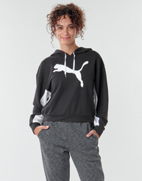 Vêtements Femme Sweats Puma Modern Sports Hoodie Noir