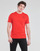 Vêtements Homme T-shirts manches courtes Puma ESS TEE Rouge