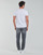 Vêtements Homme T-shirts manches courtes Armani Exchange 8NZT72-Z8H4Z Blanc