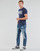 Vêtements Homme Jeans droit Diesel D-FINNING Bleu Médium