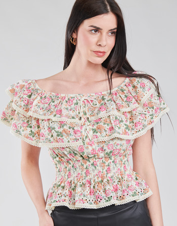 Guess SS NEW ISOTTA TOP Rose