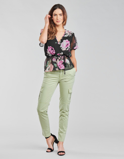 Guess SEXY CARGO PANT Vert