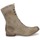 Chaussures Femme Boots Stephane Gontard REGAIN Tilleul