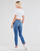 Vêtements Femme Tops / Blouses Tommy Jeans TJW CROP RUCHE TOP Blanc