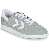 Chaussures Homme Baskets basses hummel VICTORY Gris