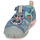 Chaussures Fille Sandales sport Keen SEACAMP II CNX Bleu / Rose