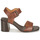 Chaussures Femme Sandales et Nu-pieds Clarks LANDRA70 STRAP Marron