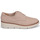 Chaussures Femme Derbies Clarks SHAYLIN LACE Rose