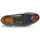 Chaussures Homme Derbies Clarks STANFORD LIMIT Marron / Bleu