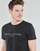Vêtements Homme T-shirts manches courtes Tommy Hilfiger CORE TOMMY LOGO Noir