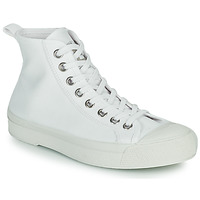 Chaussures Femme Baskets basses Bensimon B79 MID Blanc