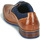 Chaussures Homme Derbies Kdopa CONNOR Camel / Bleu