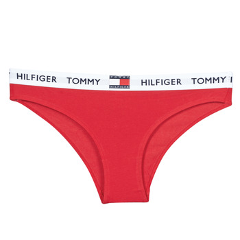 Sous-vêtements Femme Culottes & slips Tommy Hilfiger BIKINI Rouge