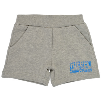 Vêtements Garçon Shorts / Bermudas Diesel POSTYB Gris