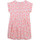 Vêtements Fille Robes courtes Billieblush U12650-Z40 Rose