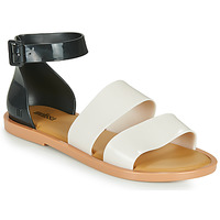 Chaussures Femme Sandales et Nu-pieds Melissa MELISSA MODEL SANDAL Blanc / Noir