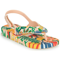 Chaussures Enfant Tongs Melissa MINI MELISSA & IPANEMA Multicolore