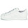 Chaussures Enfant Baskets basses adidas Originals SUPERSTAR J Blanc