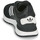 Chaussures Baskets basses adidas Originals ZX 700 HD Noir / Blanc