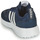 Chaussures Enfant Baskets basses adidas Originals SMOOTH RUNNER EL I Marine / Blanc