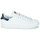 Chaussures Baskets basses adidas Originals STAN SMITH ECO-RESPONSABLE Blanc / Marine