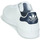 Chaussures Baskets basses adidas Originals STAN SMITH ECO-RESPONSABLE Blanc / Marine