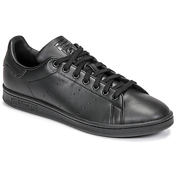 Chaussures Baskets basses adidas Originals STAN SMITH ECO-RESPONSABLE Noir