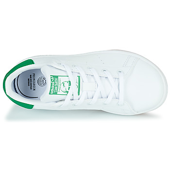 adidas Originals STAN SMITH C ECO-RESPONSABLE Blanc / Vert