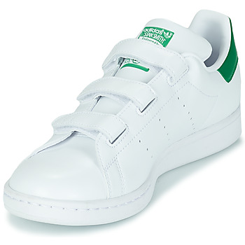 adidas Originals STAN SMITH CF ECO-RESPONSABLE Blanc / vert