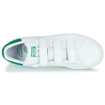 adidas Originals STAN SMITH CF ECO-RESPONSABLE Blanc / vert