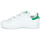 Chaussures Enfant Baskets basses adidas Originals STAN SMITH CF C ECO-RESPONSABLE Blanc / vert VEGAN