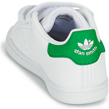 adidas Originals STAN SMITH CF I ECO-RESPONSABLE Blanc / Vert