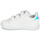 Chaussures Fille Baskets basses adidas Originals STAN SMITH CF I ECO-RESPONSABLE Blanc / Iridescent