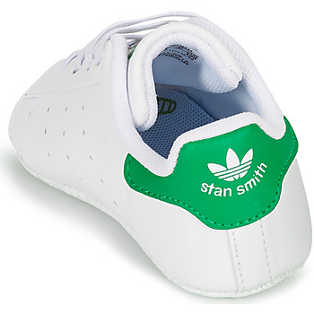 adidas Originals STAN SMITH CRIB ECO-RESPONSABLE Blanc / Vert