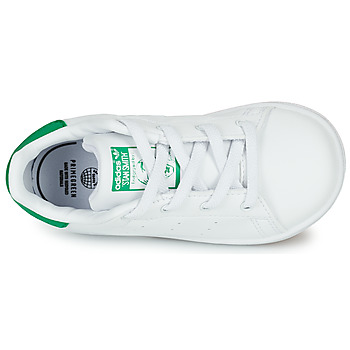 adidas Originals STAN SMITH EL I ECO-RESPONSABLE Blanc / Vert