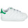 Chaussures Enfant Baskets basses adidas Originals STAN SMITH EL I ECO-RESPONSABLE Blanc / Vert